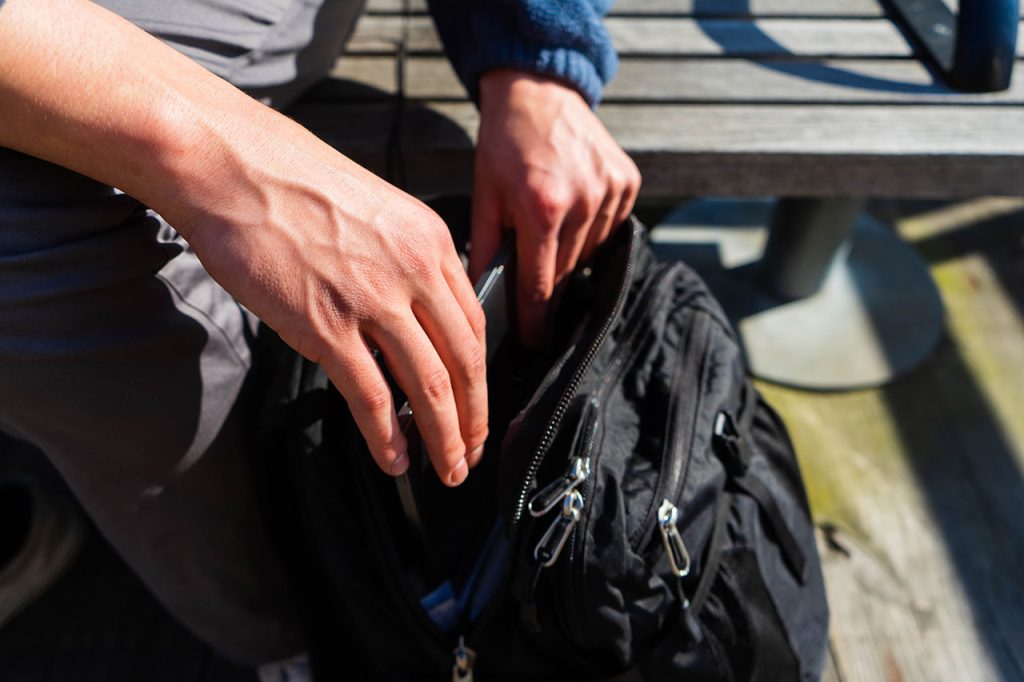 Running Backpack