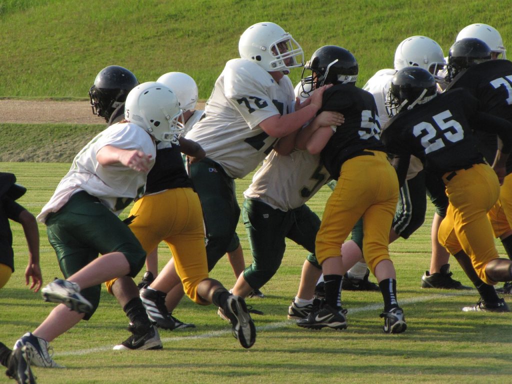 football,Team Exercise