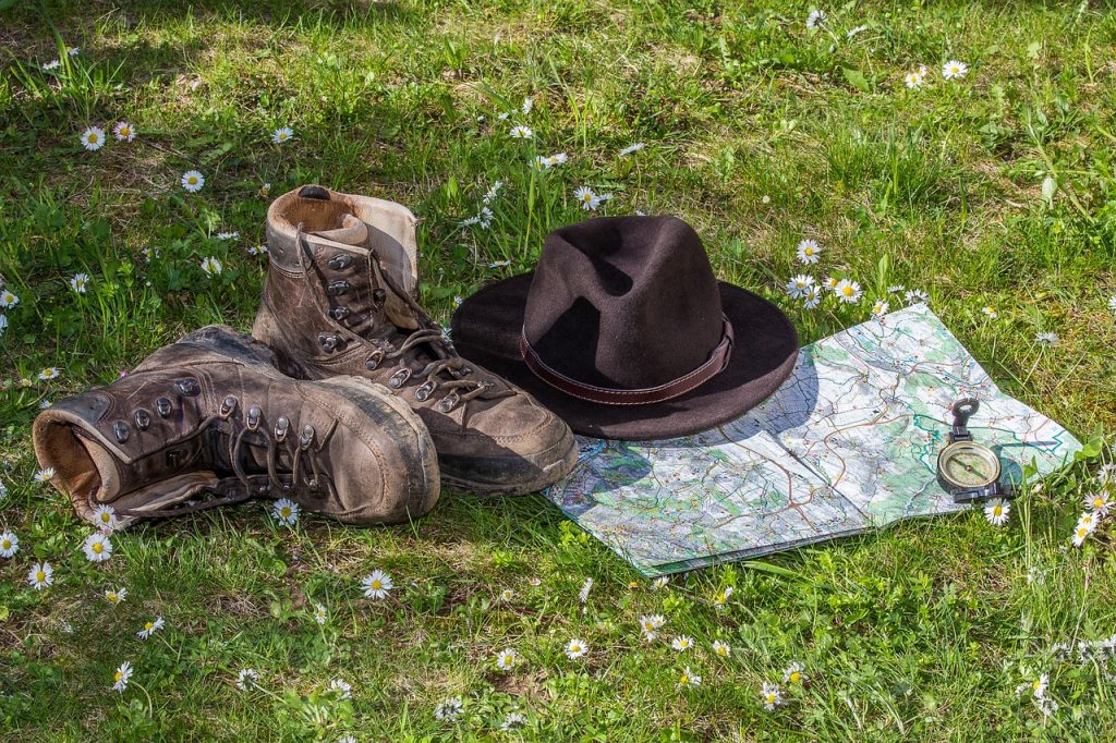 Hiking Shoes