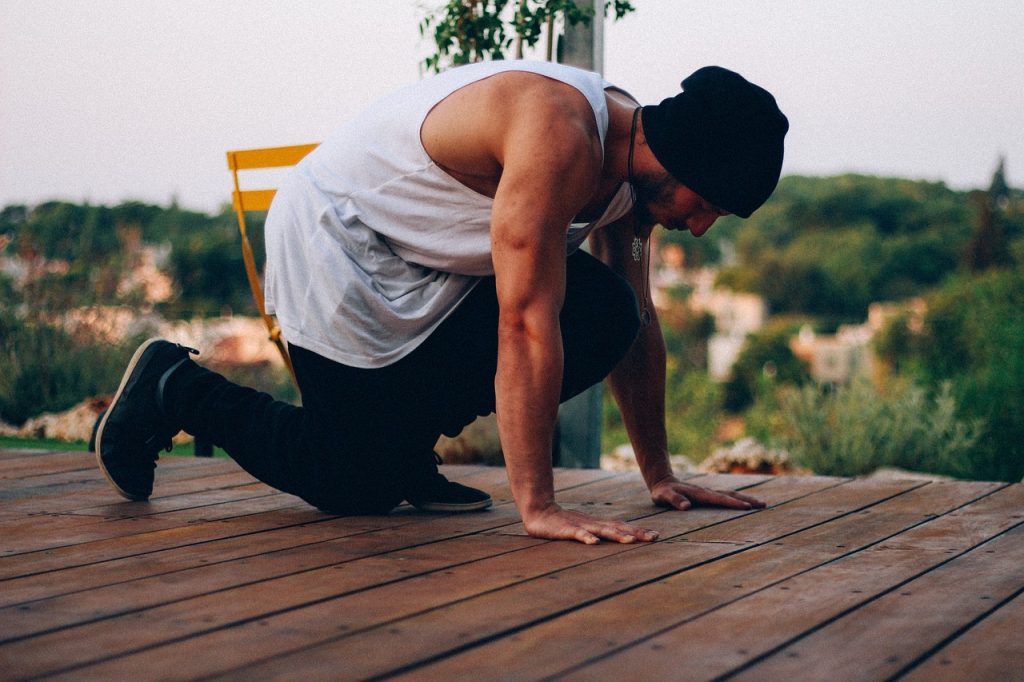 Calisthenics and Street Workouts