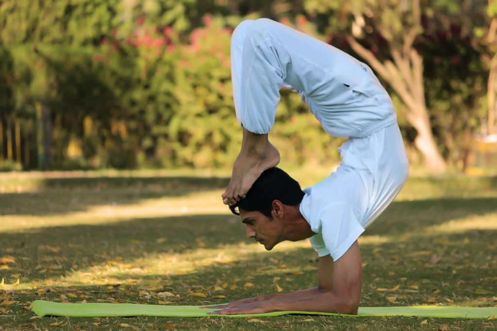 Benefits of Yoga for Men