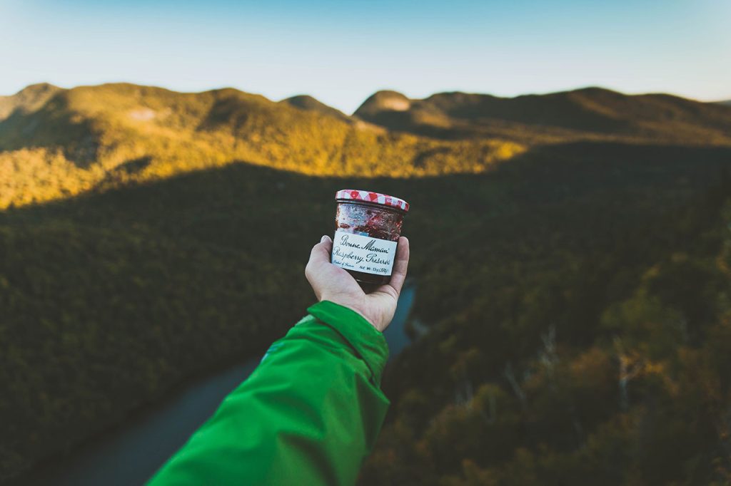 Hiking After a Tooth Extraction