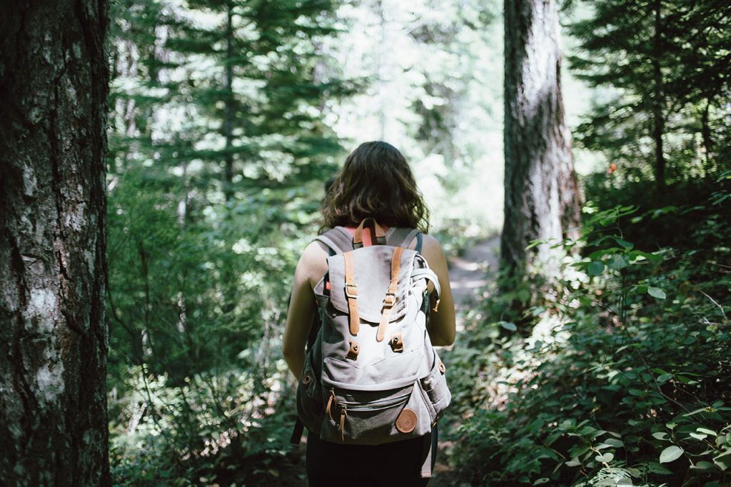 Hiking After a Tooth Extraction