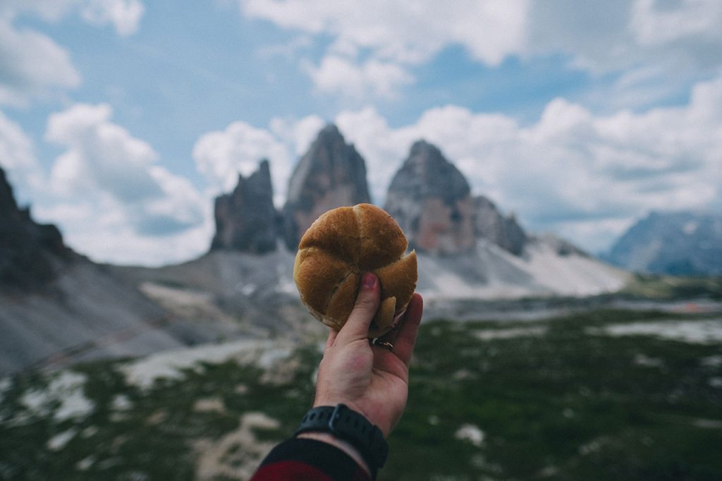 Hiking Food