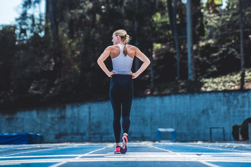 running vest