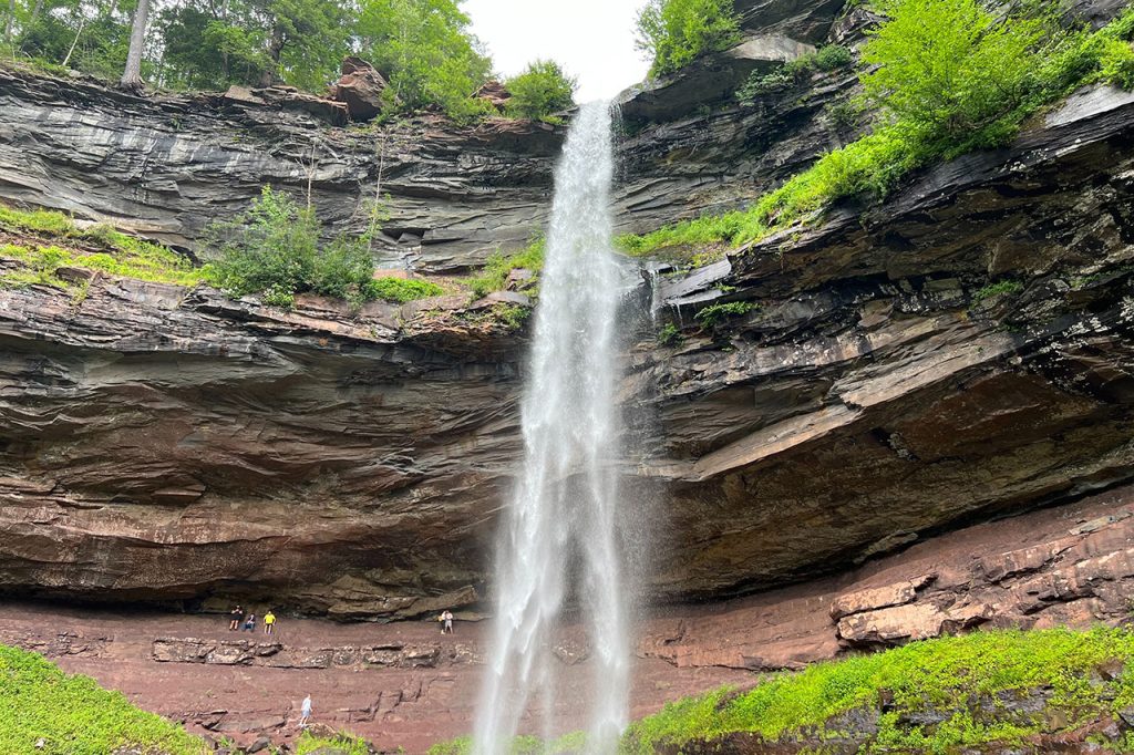 Hiking Around New York