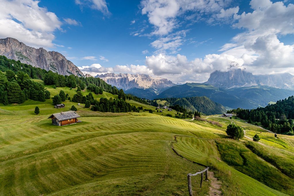 Hiking in Europe