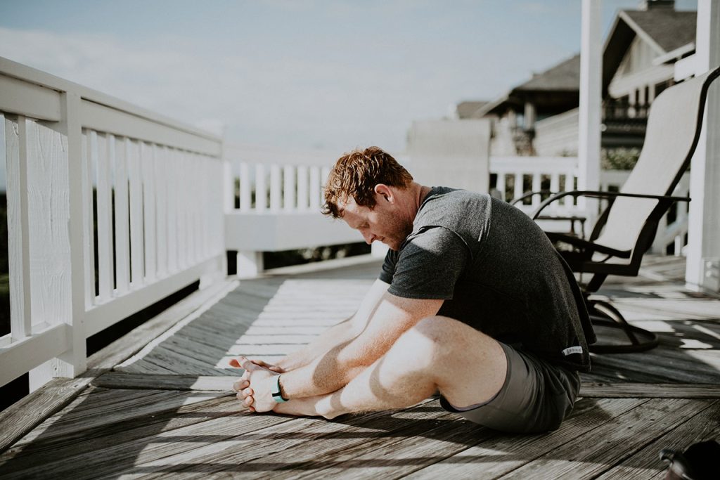 Stretches to Do Before Hiking