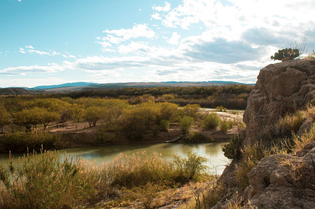 Hiking Around Texas