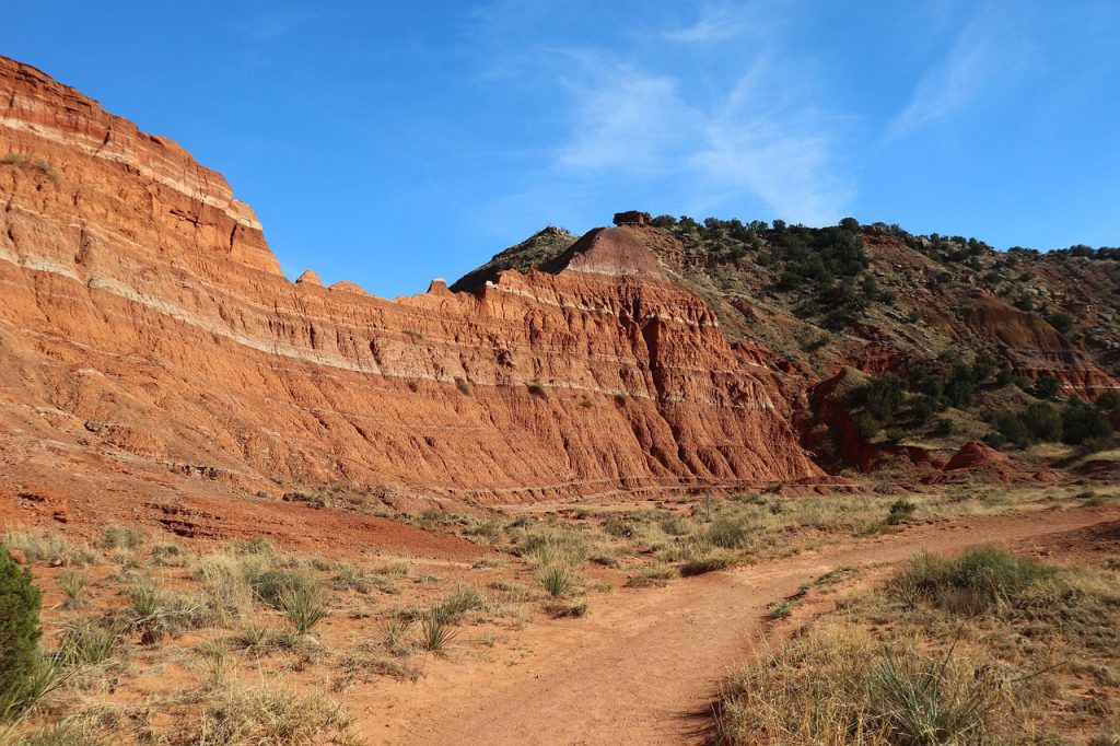 Hiking Around Texas